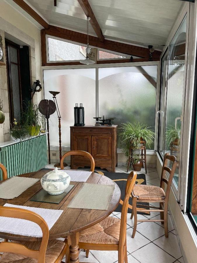 Maison De Campagne Trezelles